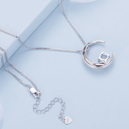 Moon Necklace