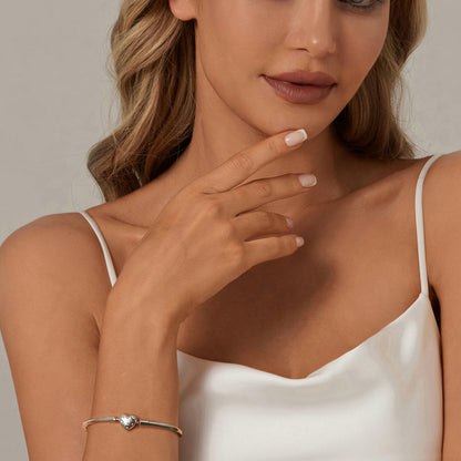 Starry Sky Bangle Bracelet