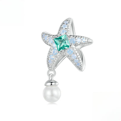 Ocean Theme Charm Collection
