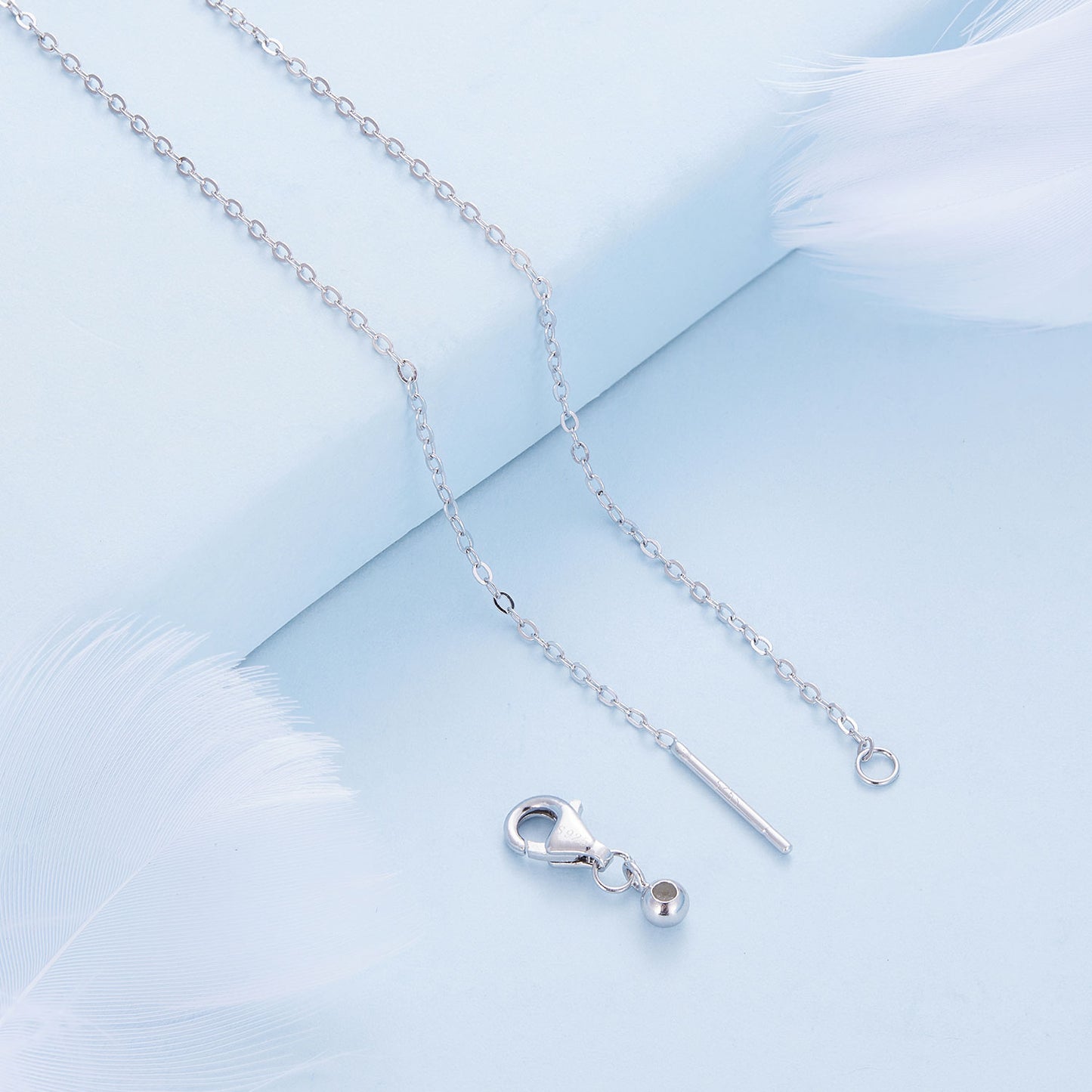 Four-leaf Clover Necklace