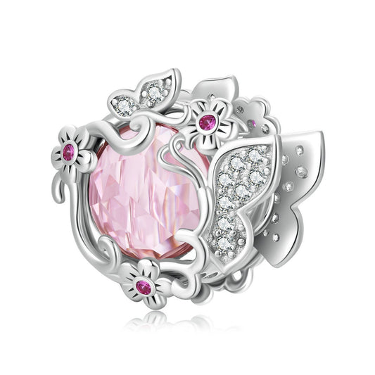 Beautiful Butterfly Charm