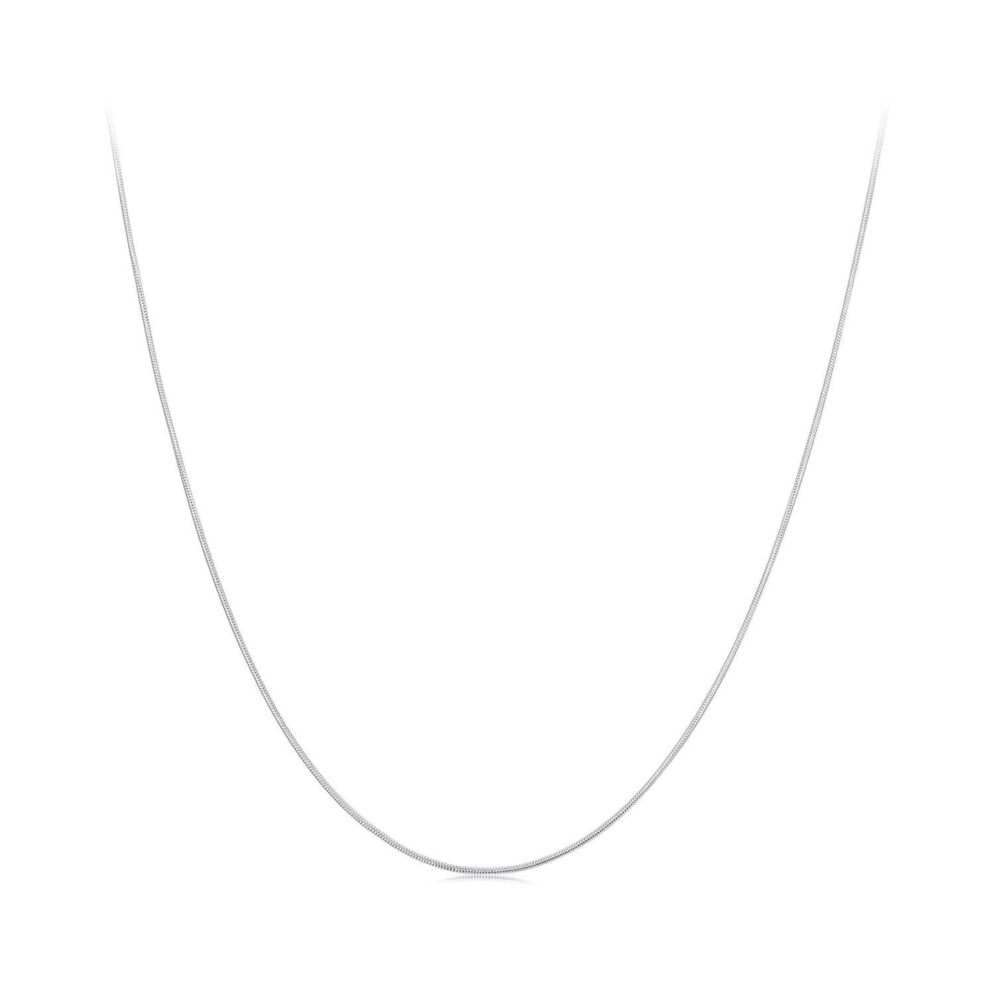 Snake Basic Necklace