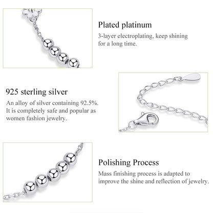 Daisy Floral Bracelet