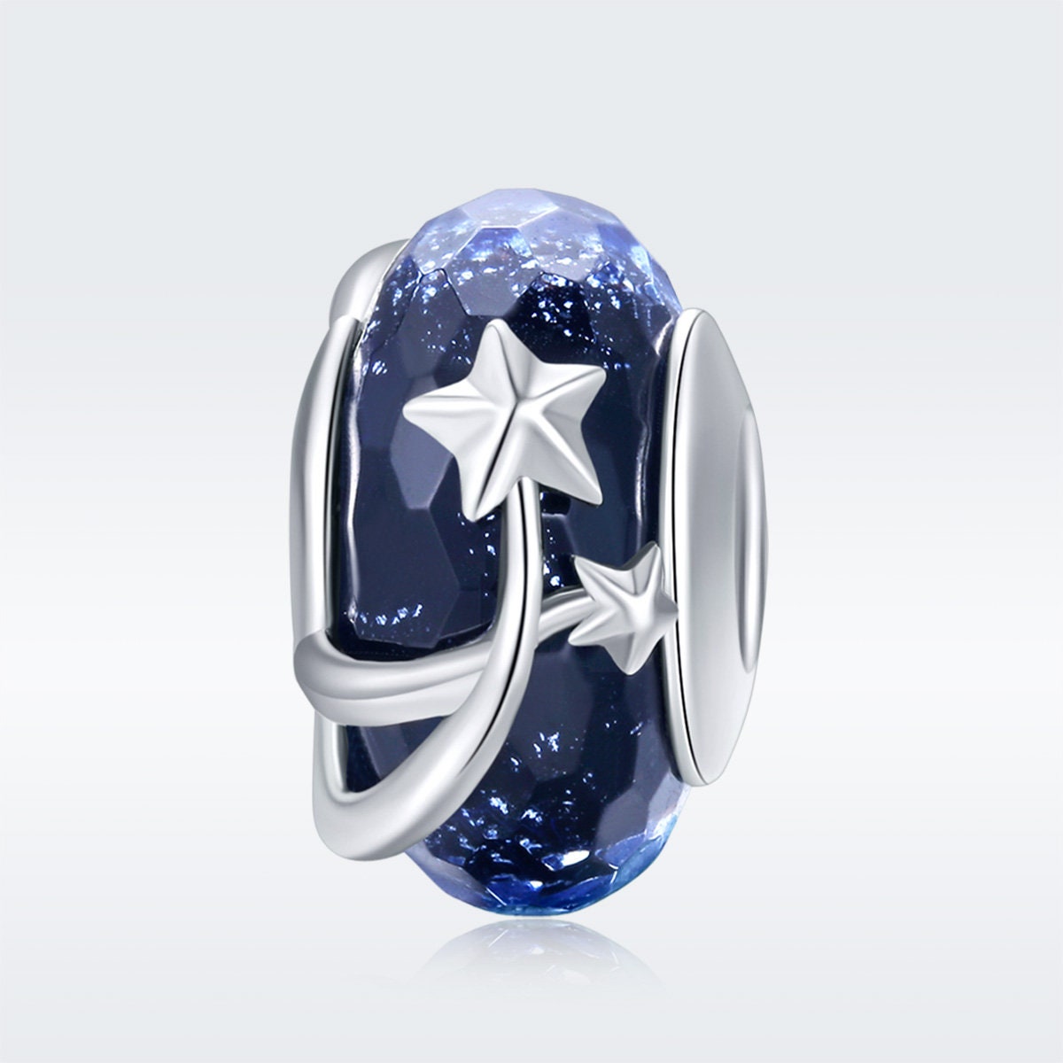 Autumn Night Sky Charm