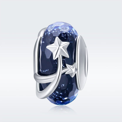 Autumn Night Sky Charm