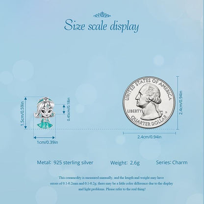 Dream Fairytale Princess Charm