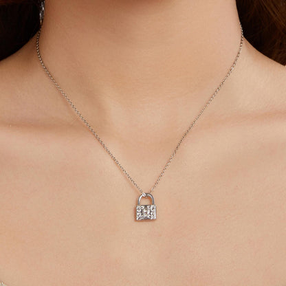 Lock Charm
