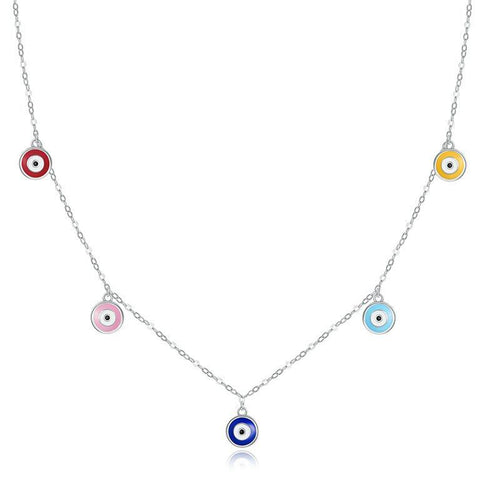 Protective Eye Necklace
