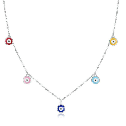 Protective Eye Necklace