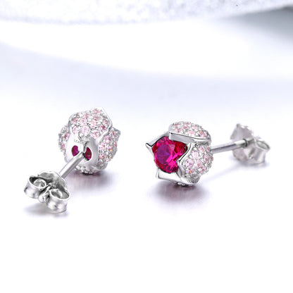 Tulip Earrings