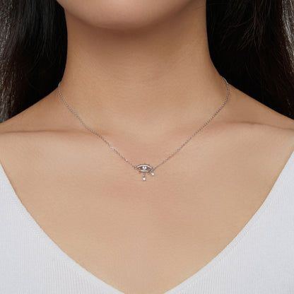 Eye Collarbone Chain