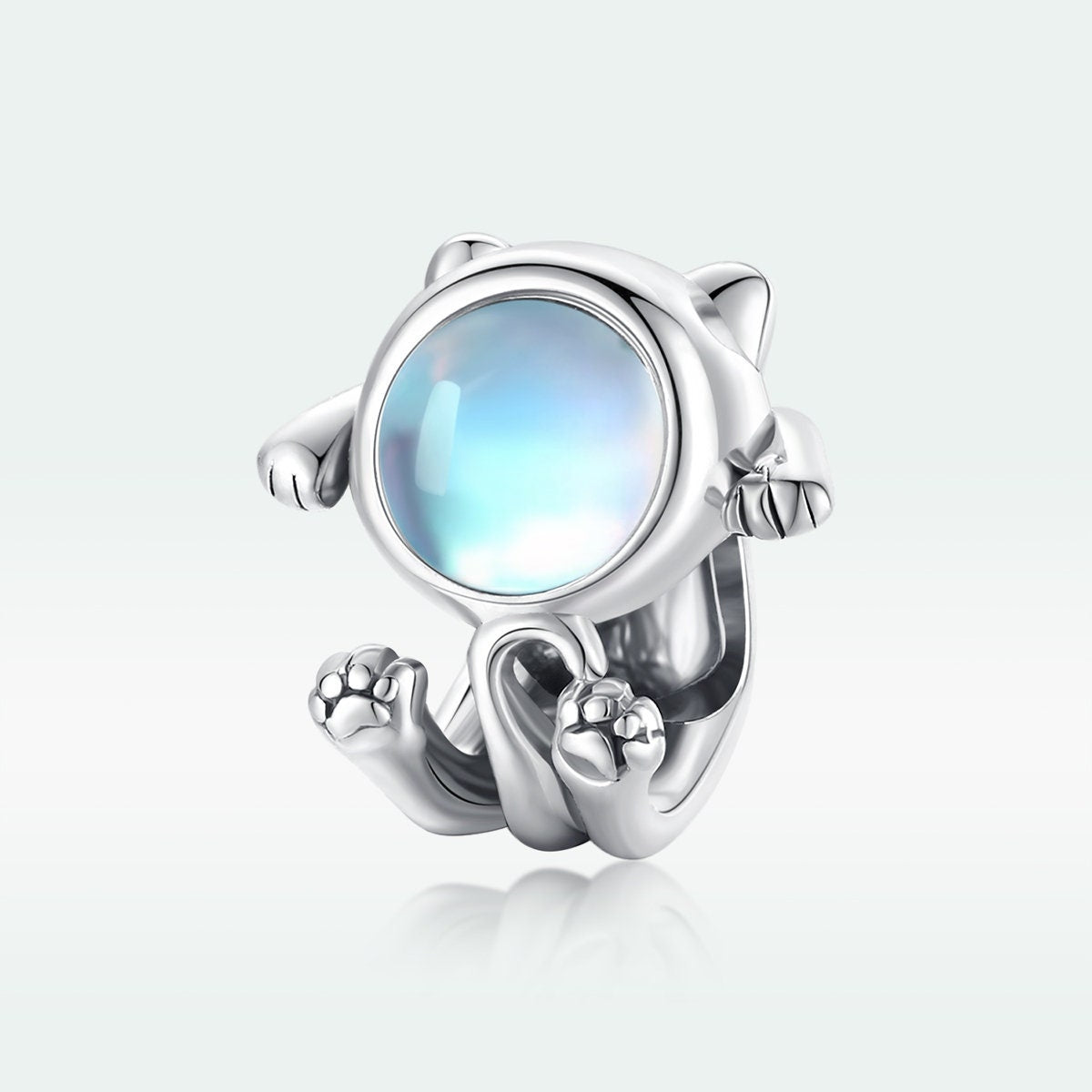 Space Cat Charm