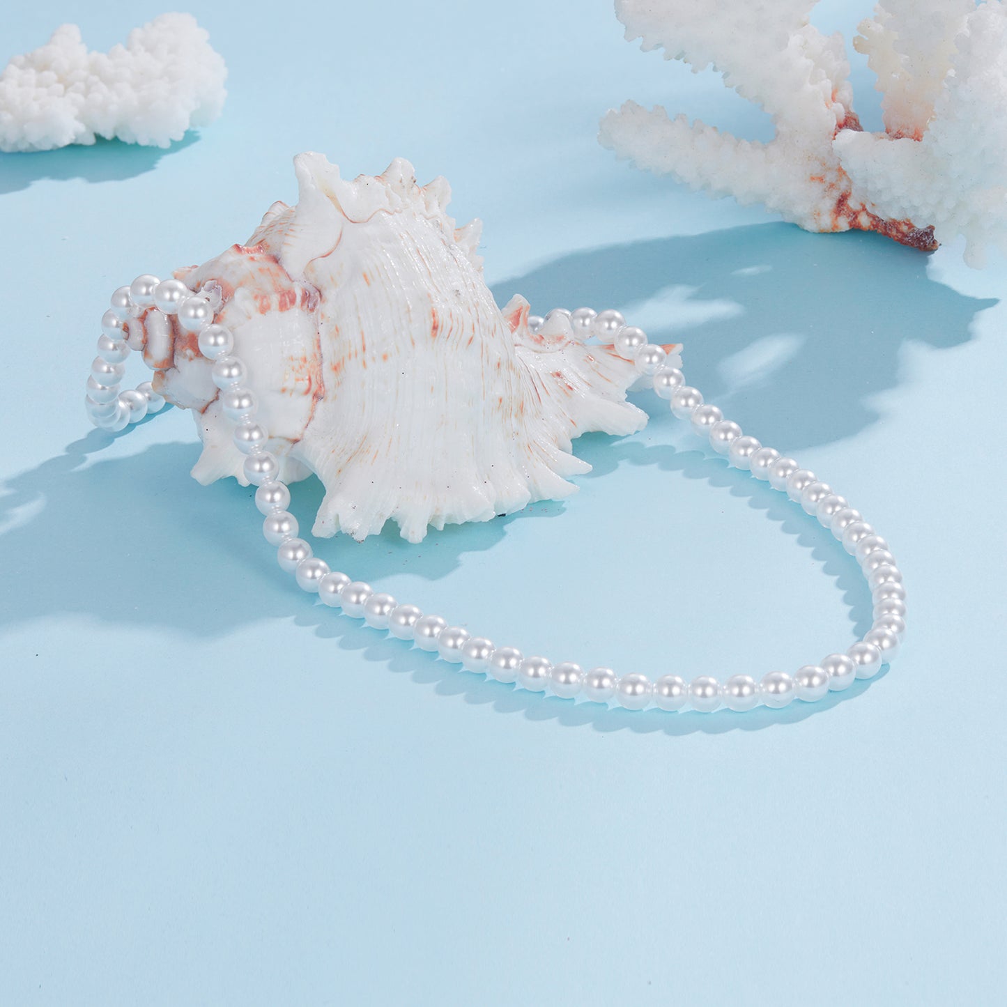 5mm Pearl Necklace