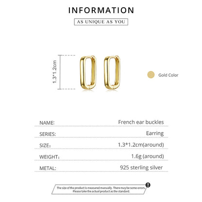 French Clip-On Earrings