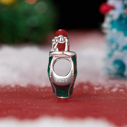 Christmas Stocking Charm