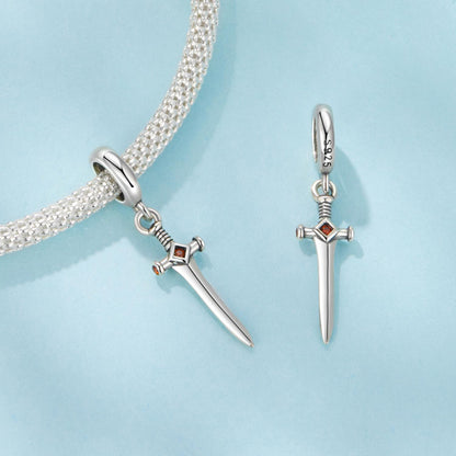 Sword Pendant Charm