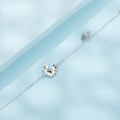 Daisy & Bee Bracelet