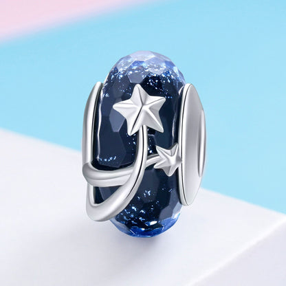 Autumn Night Sky Charm