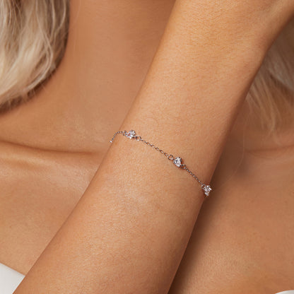 Paw Print Bracelet
