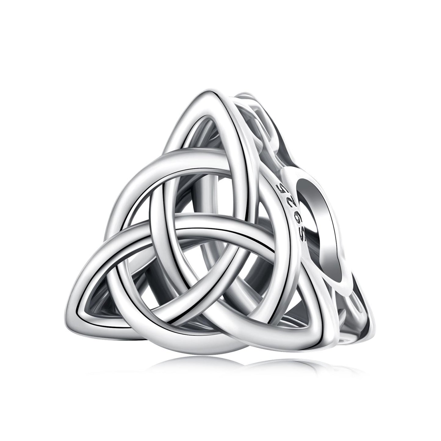 Celtic Knot Charm