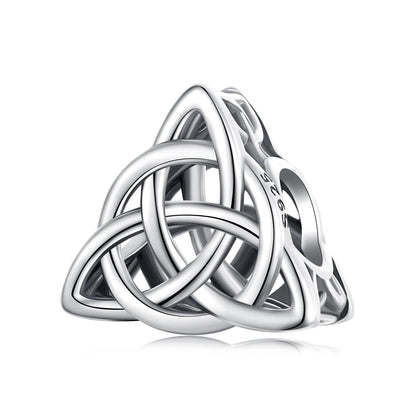 Celtic Knot Charm
