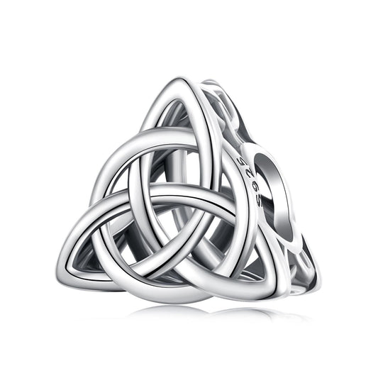 Celtic Knot Charm