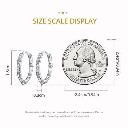 Celestial Clip Earrings
