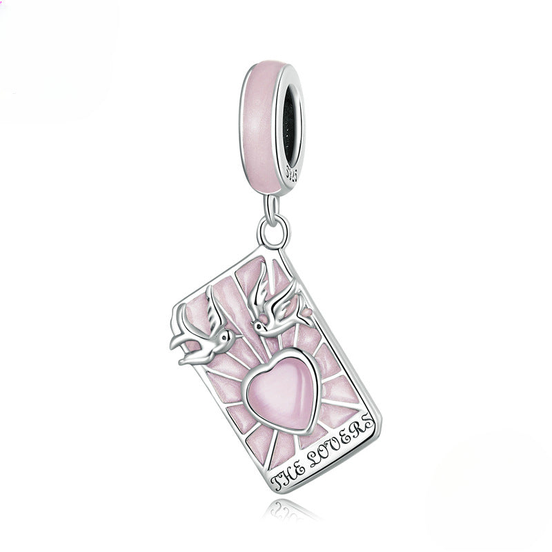 Tarot Cards Pendant Charm Collection