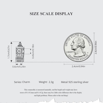 Big Ben Charm