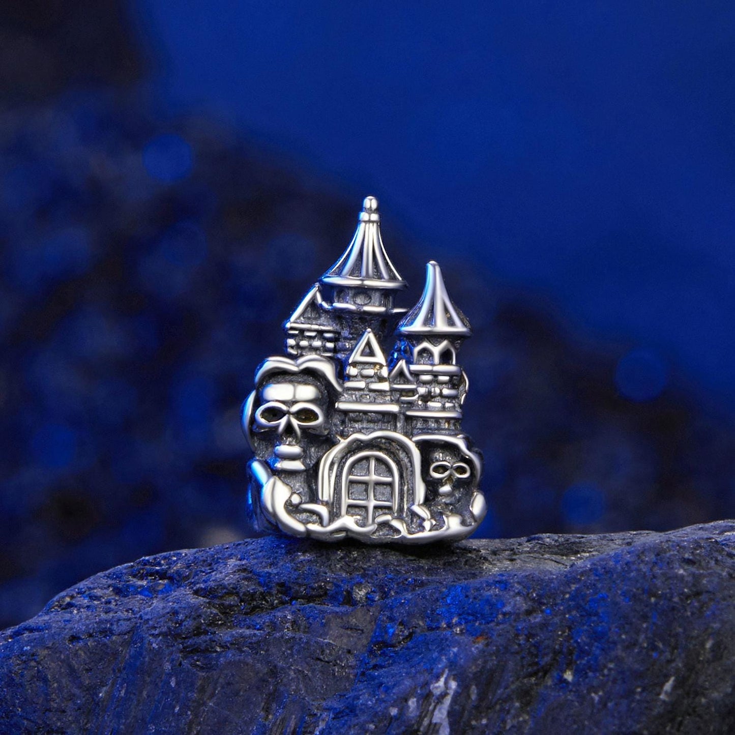 Haunted Castle Charm