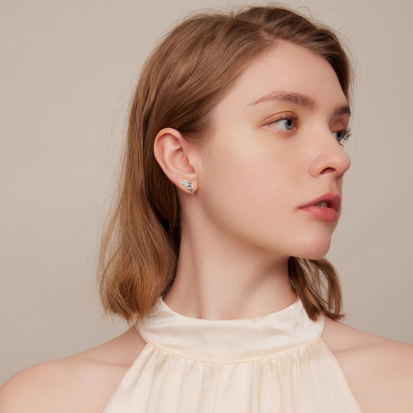 Spring Fairy Earrings