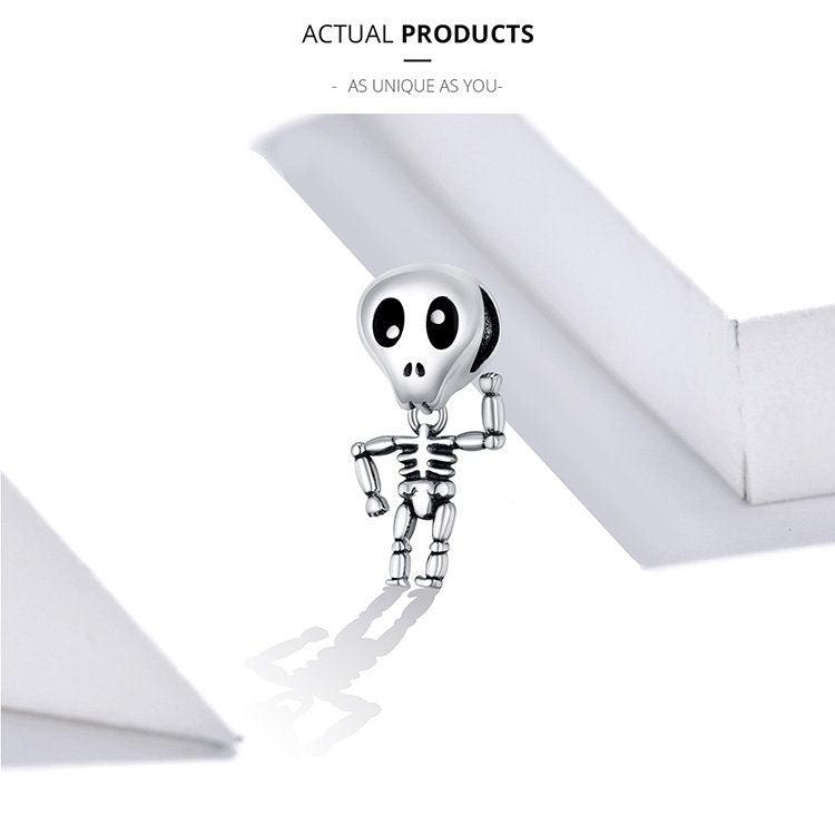 Skeleton Charm