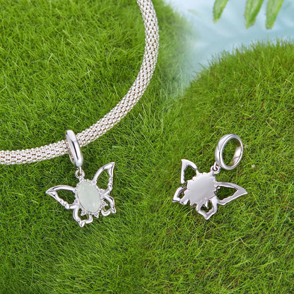 Butterfly Pendant Charm