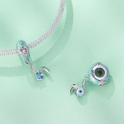 Easter Rabbit Charm