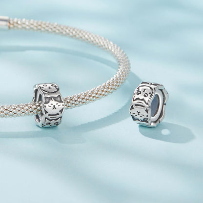 Cat Spacer Beads Charm