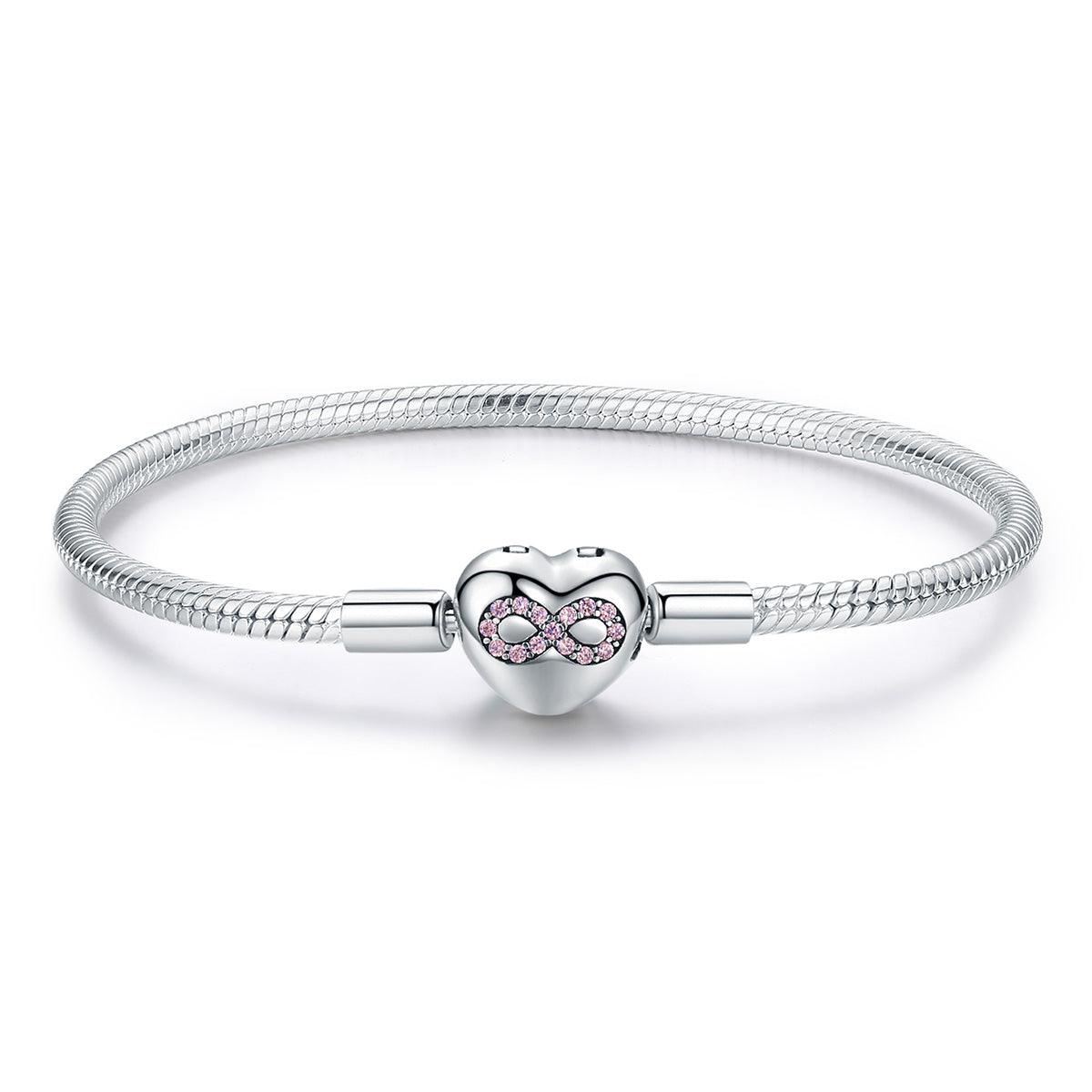 Timeless Heart Bracelet Bangle