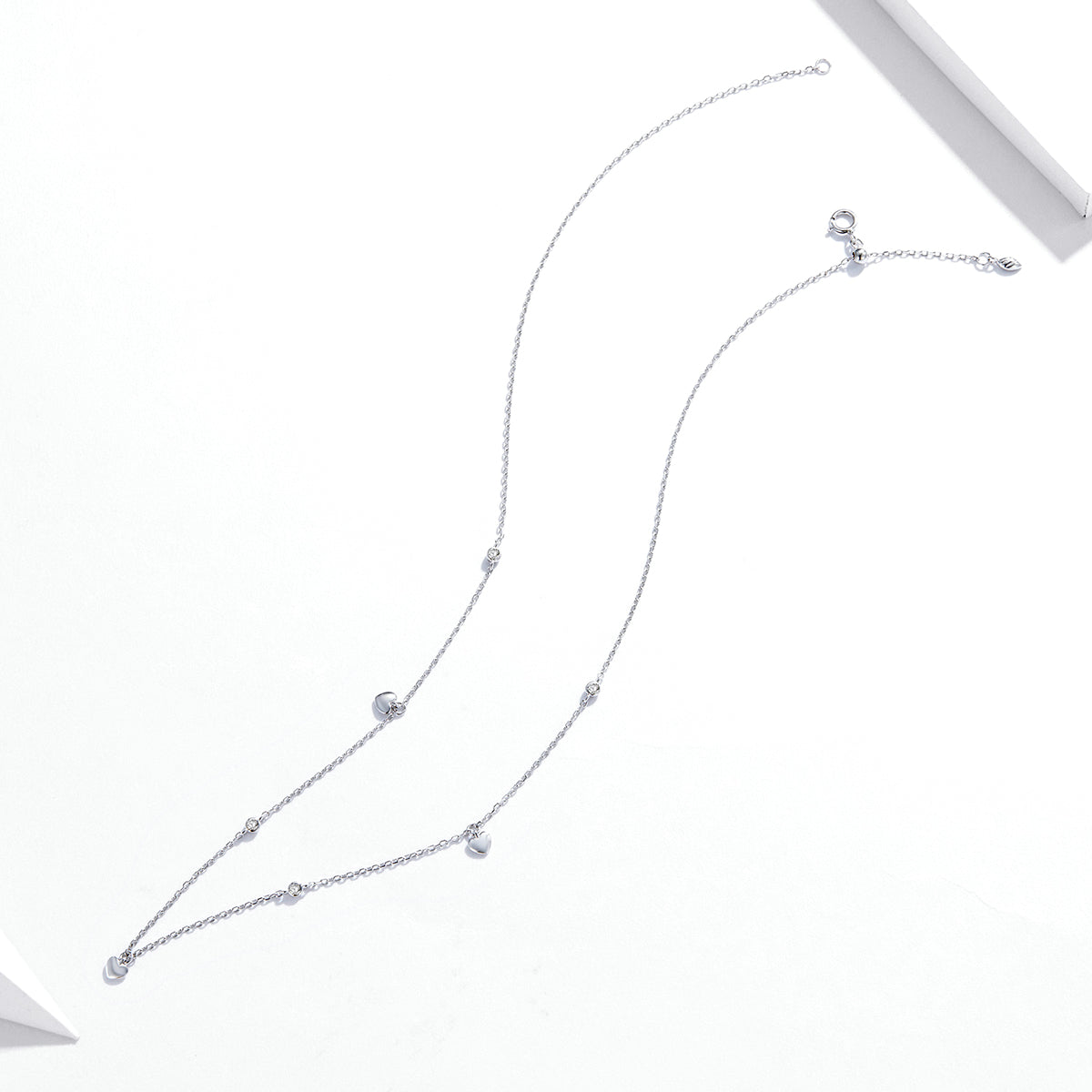 Minimalist Heart Necklace
