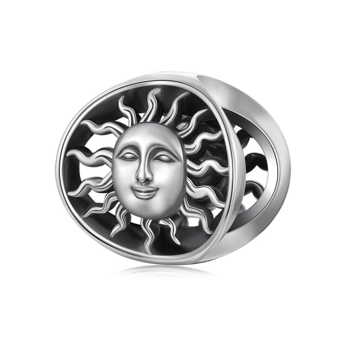 Sun God Guardian Charm