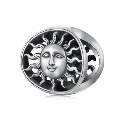Sun God Guardian Charm