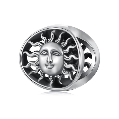Sun God Guardian Charm