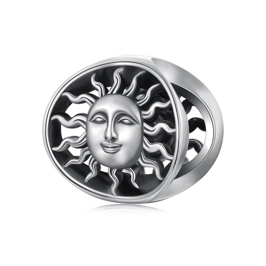 Sun God Guardian Charm