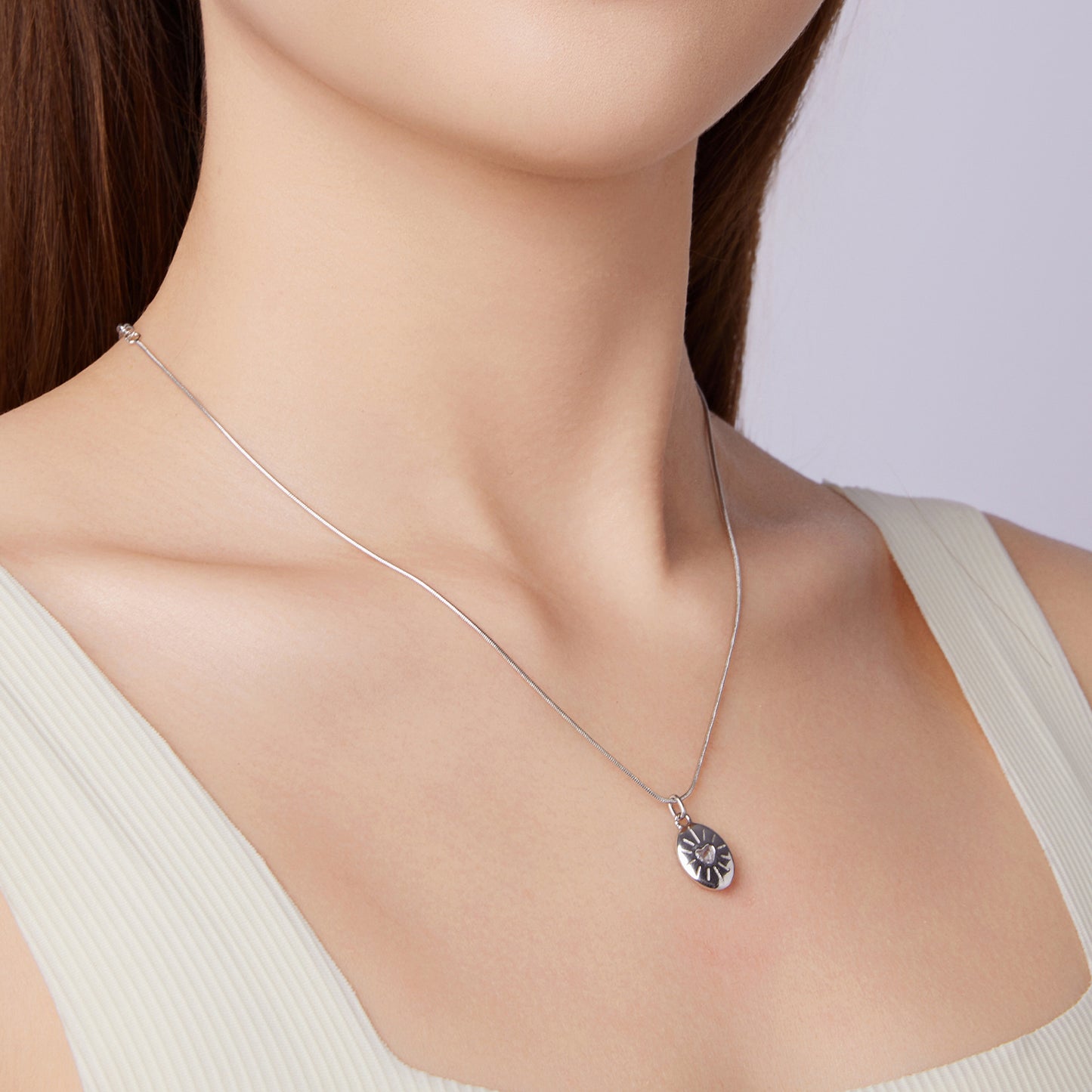 Starlight Pendant Necklace