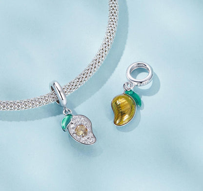 Mango Pendant Charm