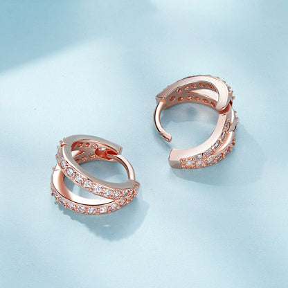 Modern Woman Earrings