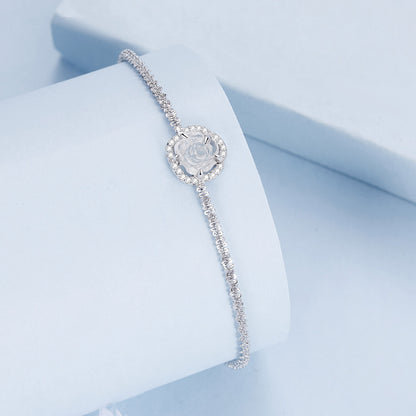 Luminous Rose Bracelet
