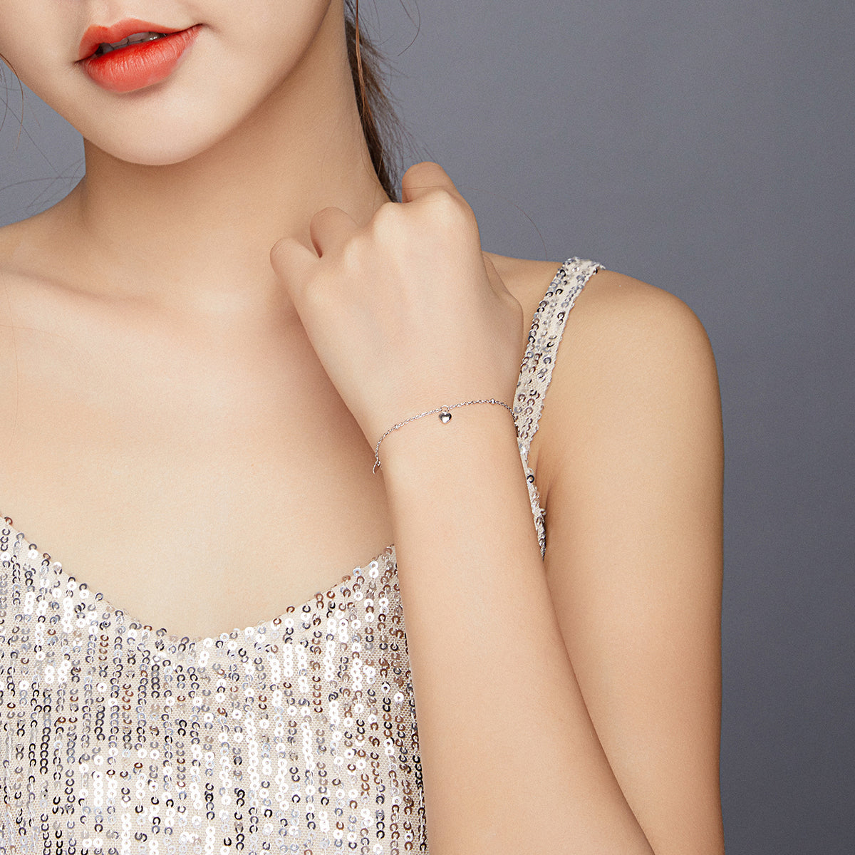 Heart Whispers Bracelet