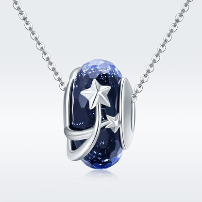 Autumn Night Sky Charm