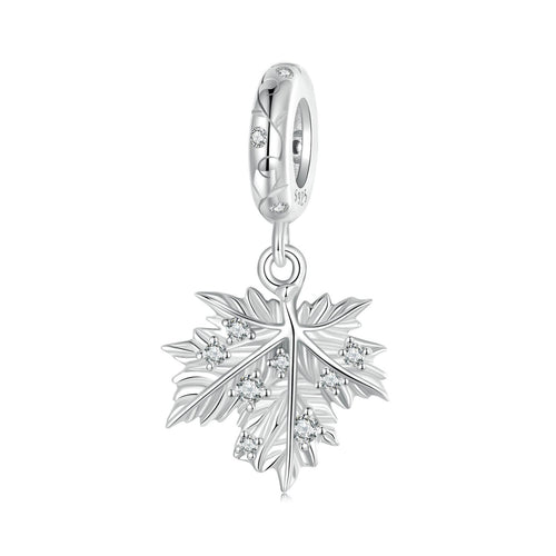 Maple Leaf Pendant Charm