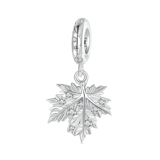Maple Leaf Pendant Charm