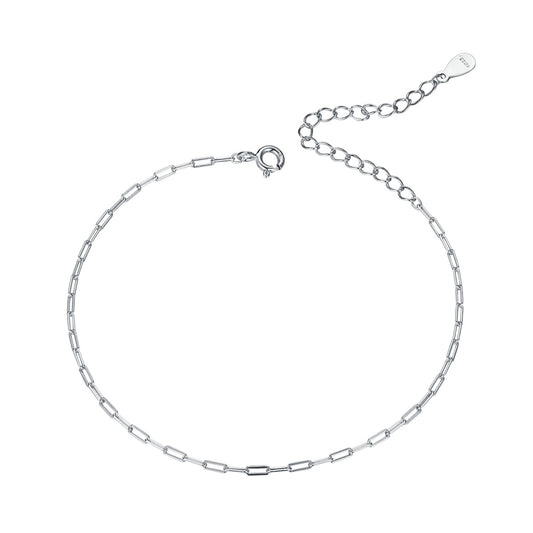 Basic Chain Link Bracelet